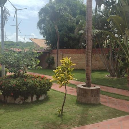 Pousada Paraiso Das Falesias. เบเบรีเบ ภายนอก รูปภาพ
