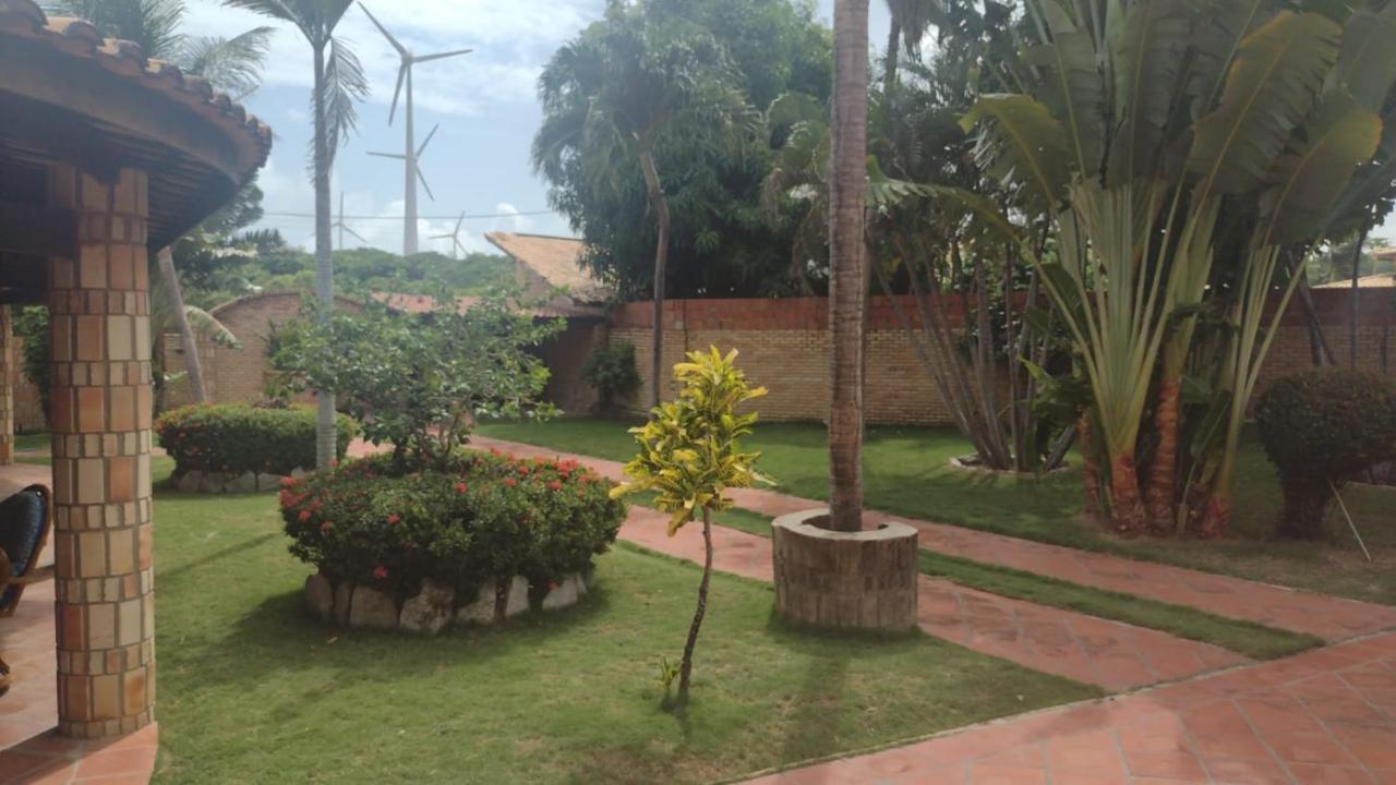Pousada Paraiso Das Falesias. เบเบรีเบ ภายนอก รูปภาพ